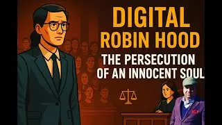 DIGITAL ROBIN HOOD by S M A Moin | A Powerful Novel on Justice, Human Rights & Modern Society