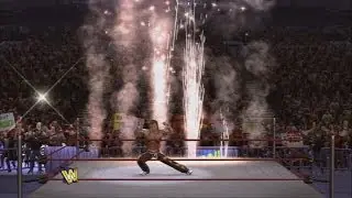 WWE '13 - Raw Is War: Shawn Michaels vs. Mankind - No Holds Barred Match