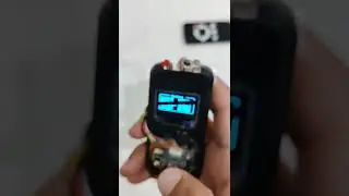 My little IR hacking device | VIEW & TEST