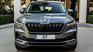 Neuer Skoda Kodiaq GT 2026 &ndash; Die Premium-Killer-Frage: BMW oder Mercedes?