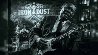 RON & DUST – This Bar Knows My Pain | inspired by Muddy Waters |  WHISKY BLUES