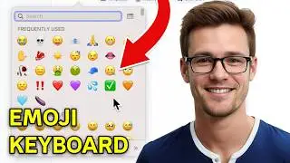 How To Use Emoji Keyboard On Mac (WORKING 2026!)