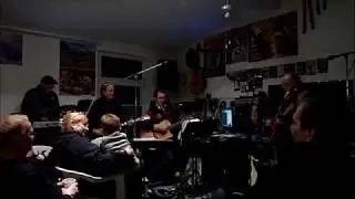 Mike & the young-sters mit  johnny w und wieder hier von Westernhagen