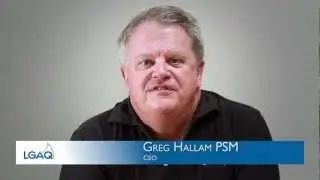 Greg Hallam PSM - Welcome to Your Elected Member Update