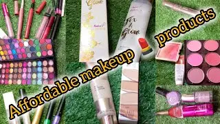 Affordable Makeup Products | Budget friendly Makeup Product guide in detail #makeup #beauty360.