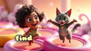 Mimi and bolus adventure in bubble kingdom widescreen