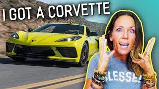 Why I Bought a 2020 C8