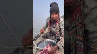 Ловля крупной рыбы на мясо #рыба #советыпорыбалке 5