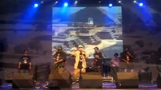 The Lost Children Of Babylon (LCOB) Live At The Zeitgeist Media Festival