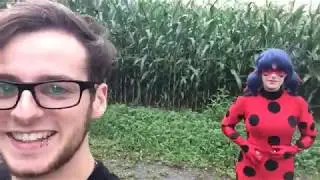 Yukiko Cosplay : Vlog Lunéville et Miraculous