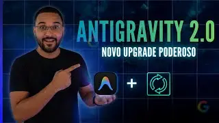 Antigravity Kit 2.0 GRATUITO: Testei o upgrade e ensinei a usar passo a passo