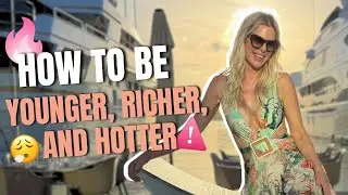 How to Be Younger, Richer and Hotter!