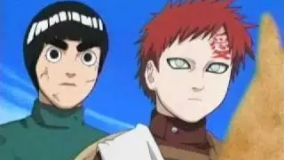 Gaara,Kankuro & Temari VS Kimimaro,Sakon & Tayuya
