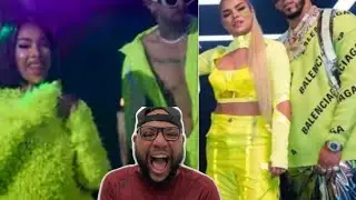 TEKASHI Y YAILIN QUIEREN SER ANUEL Y KAROL G. OTRA COP1A BARATA 🤣🤣