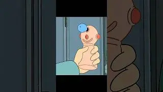 Leela refuse to believe Fry's dead...