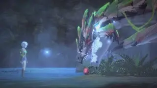 Monster Hunter Stories 2: Wings of Ruin | Part 1 (Trial Version)