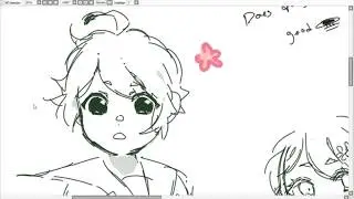 Art Style Theft Exists and Here's Why! [SPEEDPAINT]