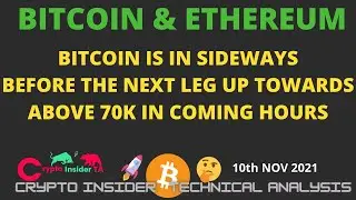 Bitcoin Ethereum & Altcoin Daily Update- CryptoInsiderTA Hindi