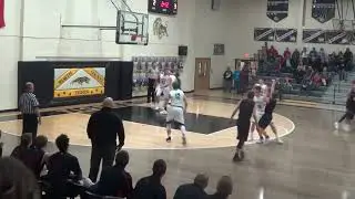 Quay Jeter - High School Basketball Highlights (2017/18)