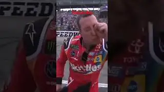 Nascar&rsquo;s coldest moments part 1
