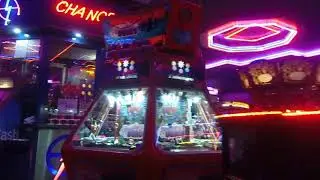 Electric Avenue Amusement Arcade, Southend-on-Sea Walkthrough
