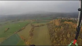 2023 11 17 Paragliding Hodkovice