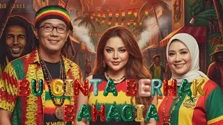 Bu Cinta Berhak Bahagia | Lagu Reggae Sunda Sindiran Netizen | Isu Artis Indonesia Viral
