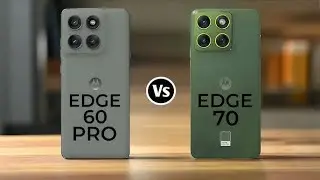 Motorola Edge 60 Pro vs Motorola Edge 70 Which One Is Best ?