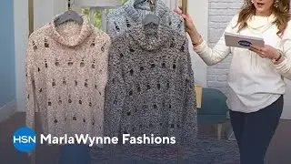 MarlaWynne Fashions | HSN