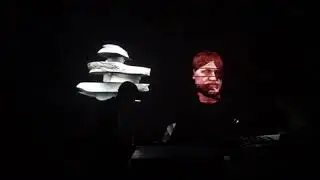 Gnomalab + Siarem - Live at Ensolab (Las Cigarreras - Alicante Spain)