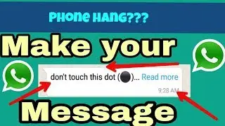 Make  your 