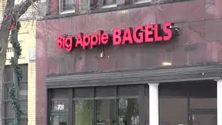 Owner: Extenuating Circumstances Causes Big Apple Bagels Closure