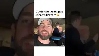 😂😂#johnkrasinski#jimhalpert#theooficeshow#theofficefans#dundermifflin#pambeesly