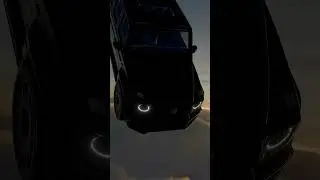 WHEN G-CLASS&spades;️🖤 COMES⚡💥 DOWN FROM THE SKY☁️🌬