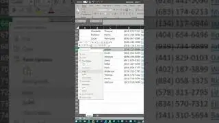 Quickest way to repeat last action in Excel