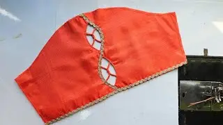 Viral sleeves design cutting and stitching | Astin ki design | Baju ki design | blouse sleeve design