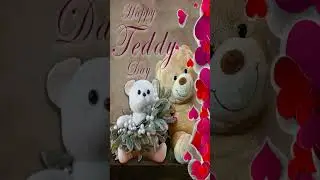 Teddy Day Wishes 2023