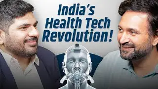 The Future of Health Tech in India | Abhishek Dudeja on AI & Startup Revolution