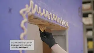 Sto GoldSeal STPE: Air & Water Barrier Application Guide