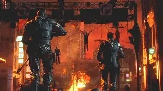 Official Black Ops 3 Campaign Trailer! (Story Mode)