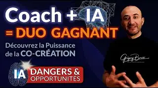 Coaching, Formation et IA : La Puissance de la Co-création avec Chat GPT ((Conférence IA)