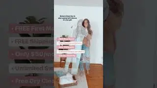 Rent Your Dream Wardrobe | Womens Clothing | Rental Box Subscription Service | Gift Ideas #gifts