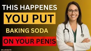 UROLOGIST: Use BICARBONATE like this and see what happens to your size (Explained)...!