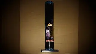 Diamond Blue Star Bombenrohr [1080p/60Fps] | PyroLights DE