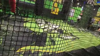 New Ninja warrior!!