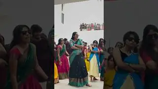 Pongal Aattam😍🔥🔥 #explorepage #foryou #fyp #pongalcelebration #girlsdance #dance #trending #dance