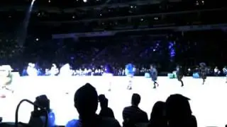 Toy Story 3 on Ice, Charlotte