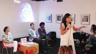 Fuckup Nights PTY  - Volume 21   - Xiomara Armijo