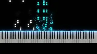 Kahoot Lobby Music Piano Tutorial