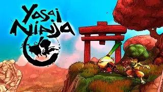 Yasai Ninja - Ps4 - Split~Screen - Host: Marek - Vegetabling 1